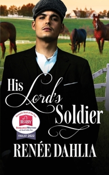 Paperback His Lord's Soldier Book