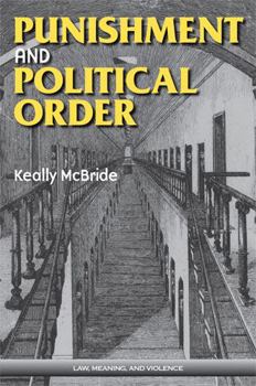 Hardcover Punishment and Political Order Book