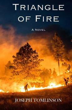Paperback Triangle of Fire Book