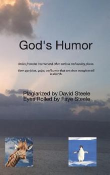 Paperback God's Humor Book