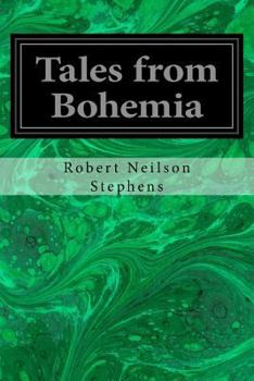 Paperback Tales from Bohemia Book