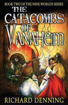 Paperback The Catacombs of Vanaheim Book