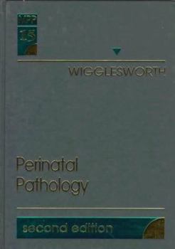 Hardcover Perinatal Pathology: Volume 15 in the Major Problems in Pathology Series Book