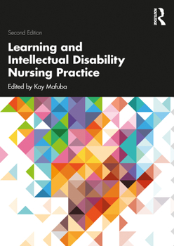 Paperback Learning and Intellectual Disability Nursing Practice Book