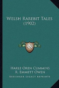 Paperback Welsh Rarebit Tales (1902) Book