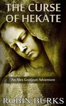 Paperback The Curse of Hekate Book