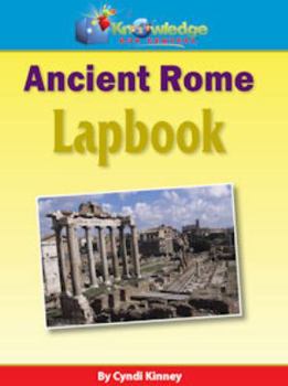 Ancient Rome Lapbook