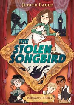 Paperback The Stolen Songbird Book