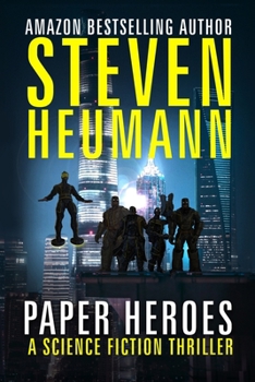 Paperback Paper Heroes Book