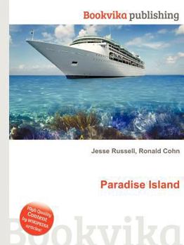 Paperback Paradise Island Book