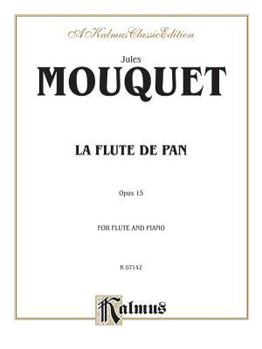 Paperback La Flute de Pan, Op. 15: Part(s) (Kalmus Edition) Book