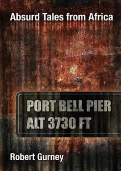 Paperback Absurd Tales from Africa Book