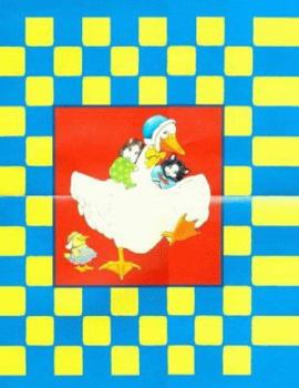 My Mother Goose Library - Book  of the Mother Goose Series