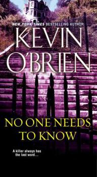 Mass Market Paperback No One Needs to Know Book