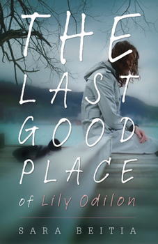 Paperback The Last Good Place of Lily Odilon Book