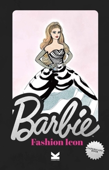 Barbie Fashion Icon: Paperscape Activity Book