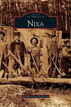 Hardcover Nixa Book