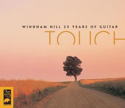 Music - CD Touch - Windham Hill 25 Years of Guitar Book