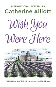 Paperback Wish You Were Here Book