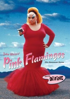 DVD Pink Flamingos Book