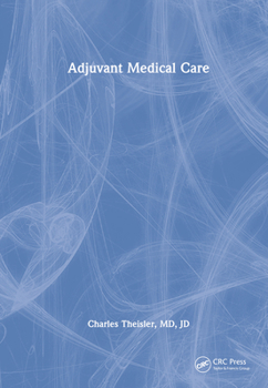 Hardcover Adjuvant Medical Care Book