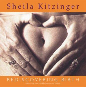 Hardcover Rediscovering Birth Book