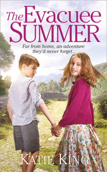 Paperback The Evacuee Summer Book