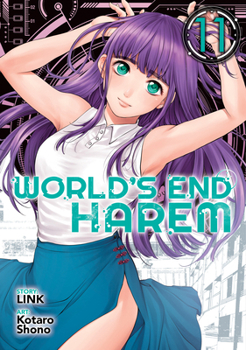 Paperback World's End Harem Vol. 11 Book
