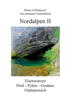 Paperback Nordalpen II: Aus meinem Tourenbuch [German] Book