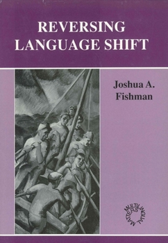 Paperback Reversing Language Shift Book
