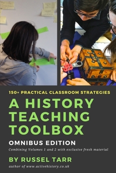 Paperback A History Teaching Toolbox: Practical classroom strategies Book