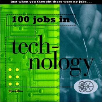 Paperback 100 Jobs in Technology Book