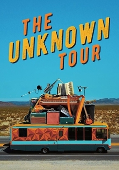DVD The Unknown Tour Book