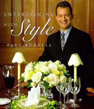 Hardcover Entertaining with Style Book