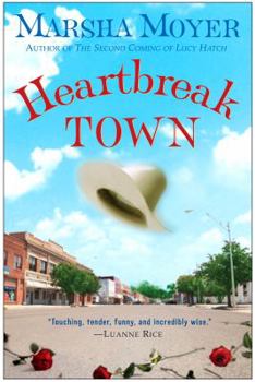 Paperback Heartbreak Town Book
