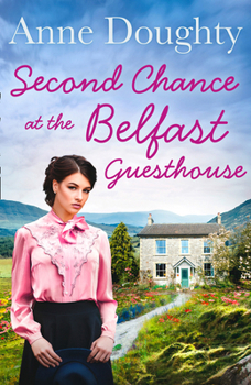Paperback Second Chance at the Belfast Guesthouse Book