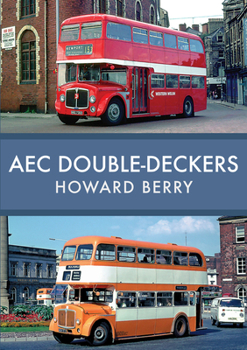 Paperback Aec Double-Deckers Book