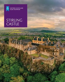 Paperback Stirling Castle Book