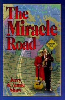 Paperback The Miracle Road Book