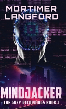 Hardcover MindJacker Book