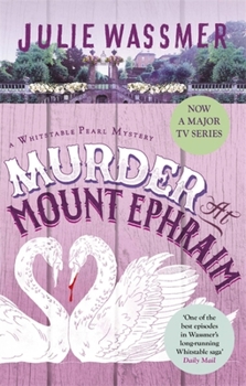 Paperback Murder at Mount Ephraim Book