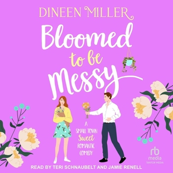 Audio CD Bloomed to Be Messy Book