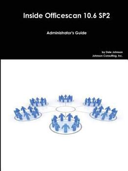 Paperback Inside Officescan 10.6 SP2 Book