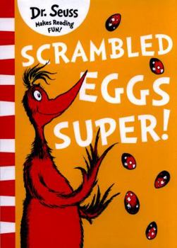 Paperback Scrambled Eggs Super! Book