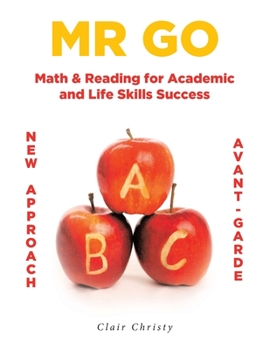 Paperback MR Go: Math and Reading for Academic and Life Skills Success Book