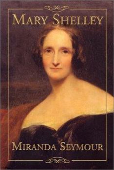 Hardcover Mary Shelley Book