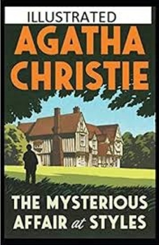Paperback The Mysterious Affair at Styles Illustrated Book
