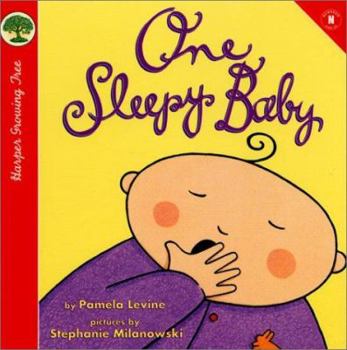 Board book One Sleepy Baby Book