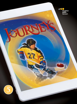 Hardcover Student Edition Grade 5 Book