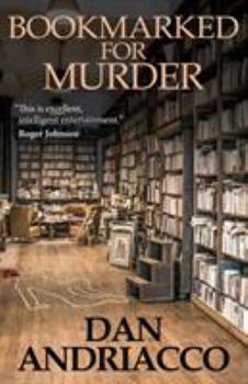 Bookmarked for Murder - Book #5 of the Sebastian McCabe-Jeff Cody
